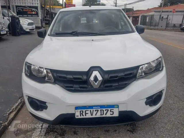 KWID - 1.0 12V SCE ZEN MANUAL