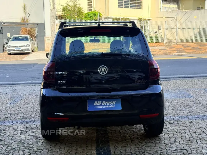 FOX 1.6 MI Rock IN RIO 8V