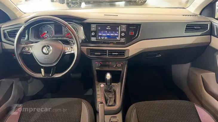 VIRTUS COMFORT. 200 TSI 1.0 FLEX 12V AUT