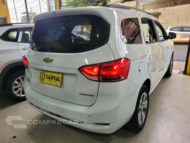 SPIN PREMIER 1.8 8V Econo.Flex 5p Aut.