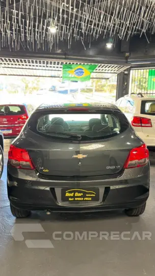 ONIX 1.4 MPFI LT 8V
