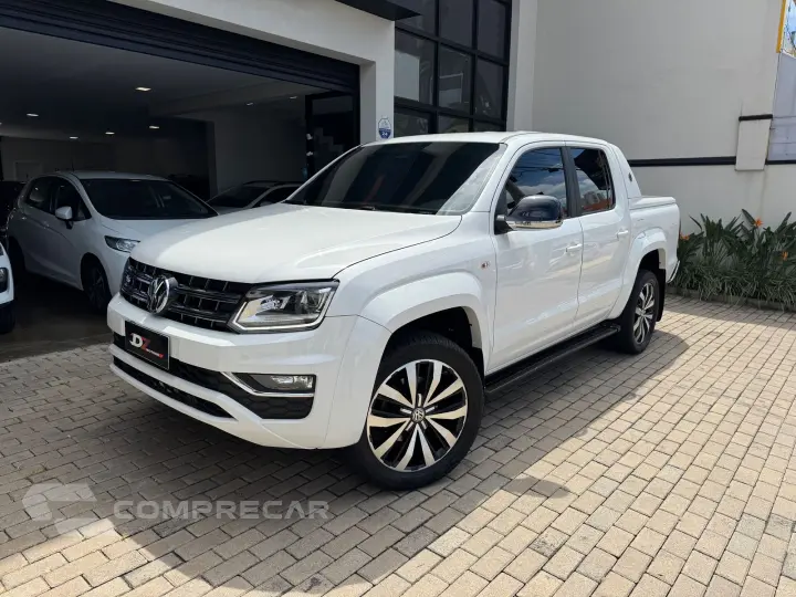 AMAROK 3.0 V6 TDI Highline Extreme CD 4motion