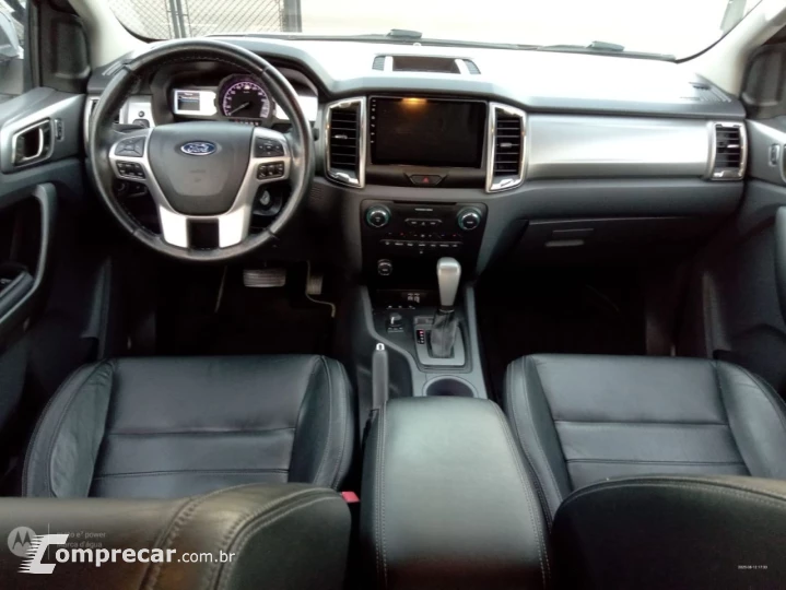 Ranger 3.2 20V XLT 4X4 CABINE DUPLA TURBO DIESEL AUTOMÁTICO