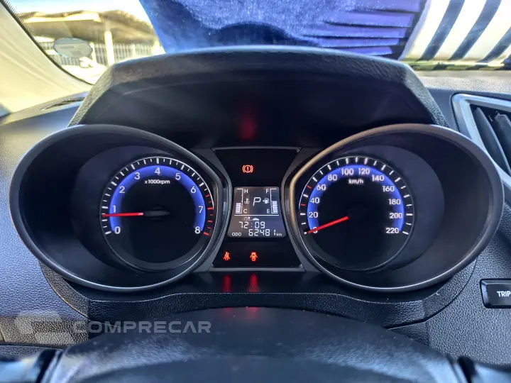 HB20 1.6 COMFORT PLUS 16V FLEX 4P AUTOMÁTICO