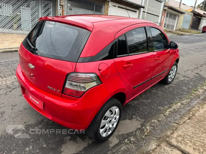 Agile 1.4 LT