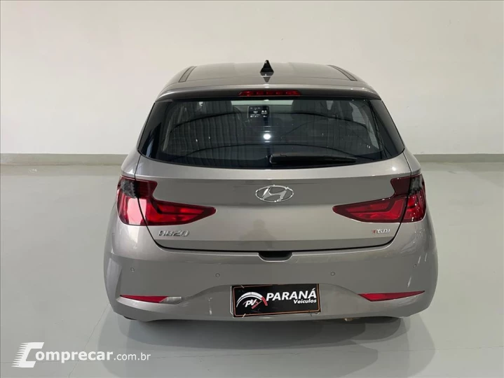 HB20 1.0 TGDI FLEX DIAMOND AUTOMÁTICO
