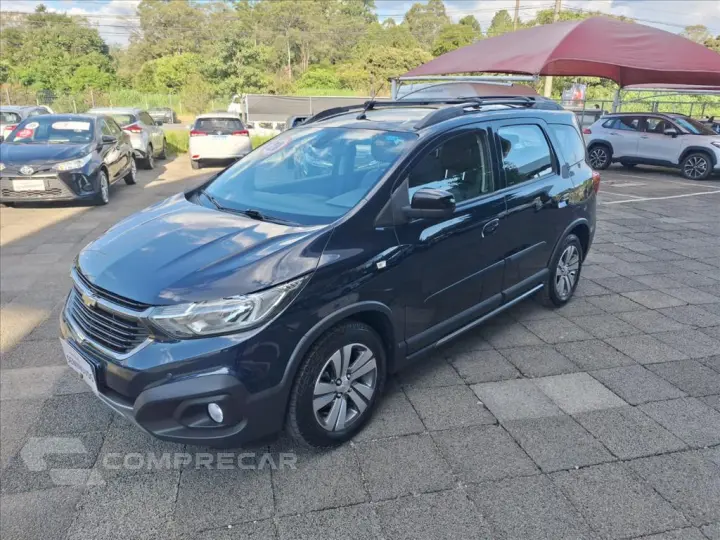 SPIN 1.8 ACTIV 8V FLEX 4P AUTOMÁTICO