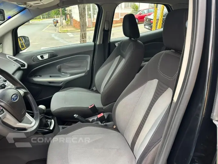 EcoSport FREESTYLE 1.6 16V Flex 5p