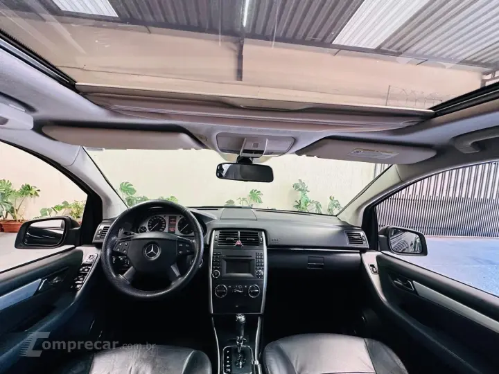 B 180 1.7 Family Plus 8V