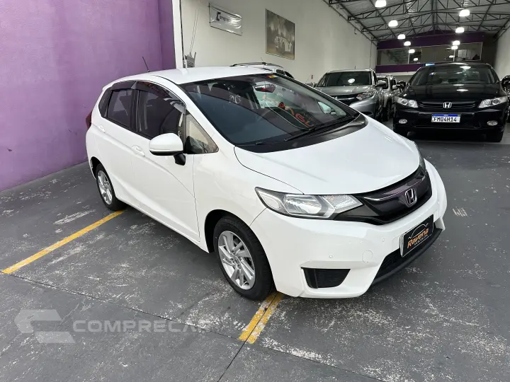 FIT 1.5 LX 16V