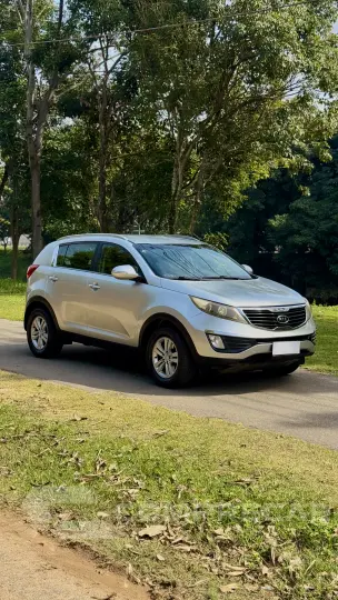 SPORTAGE 2.0 EX 4X2 16V