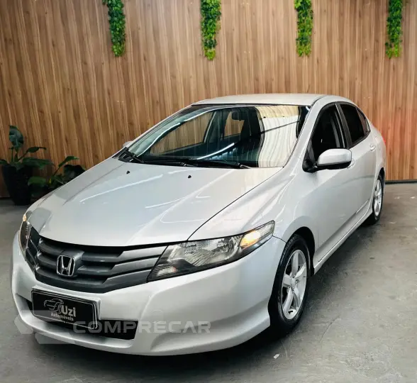 CITY 1.5 LX 16V