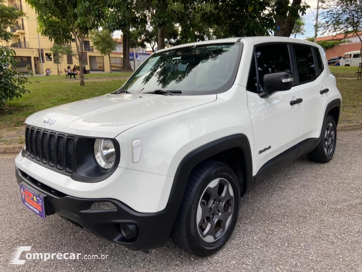 RENEGADE 1.8 16V