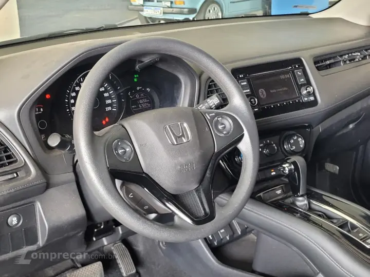 HR-V LX 1.8 Flexone 16V 5p Aut.