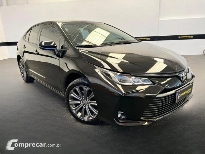 COROLLA 2.0 XEI 16V FLEX 4P AUTOMATICO