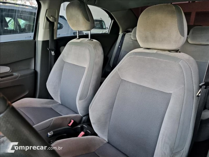 COBALT 1.8 MPFI LTZ 8V