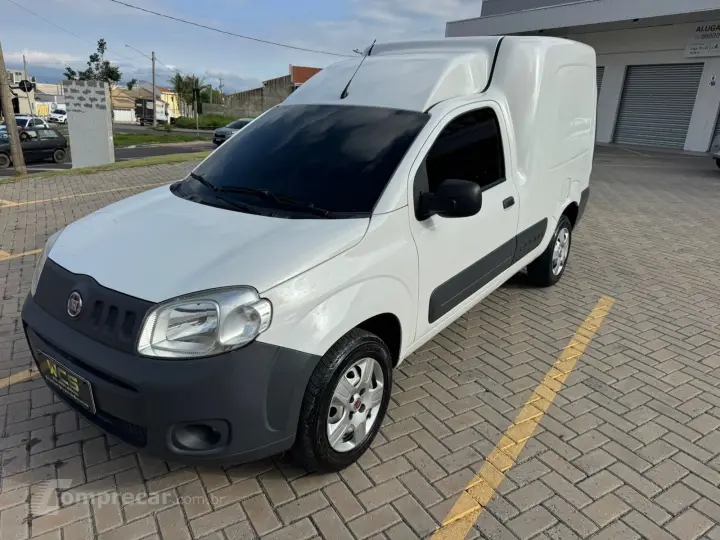 Fiorino Hard Working 1.4