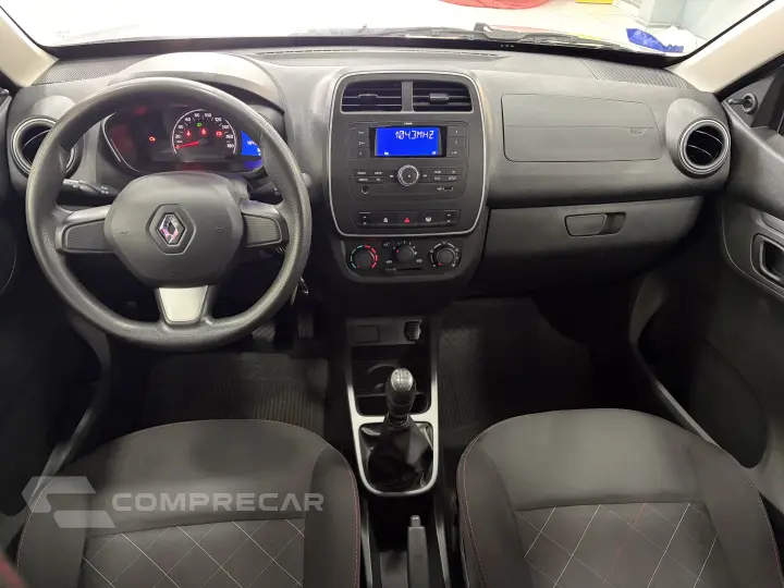 KWID 1.0 12V SCE ZEN