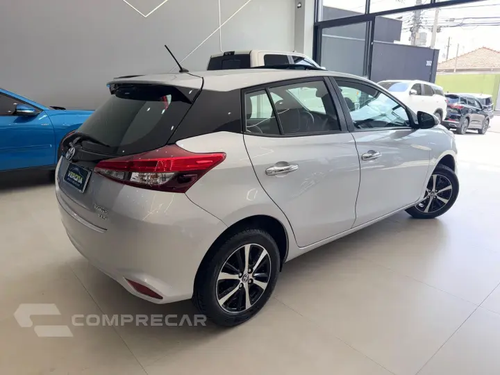 Yaris XLS 1.5