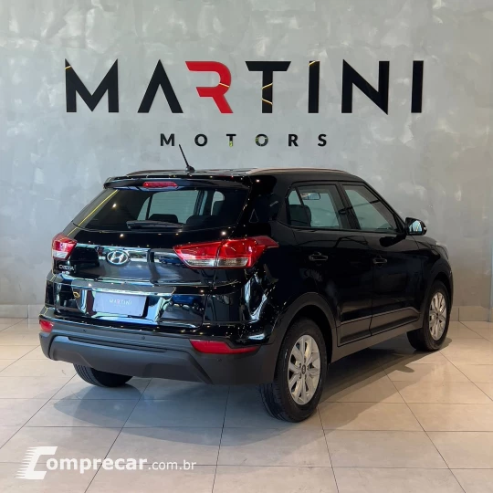 Creta Action 1.6 16V Flex Aut.