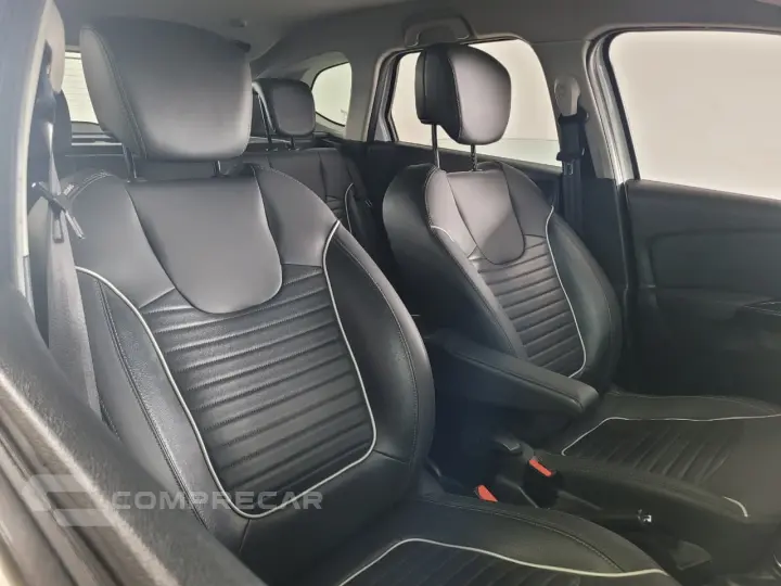 CAPTUR Intense 1.6 16V Flex 5p Aut.