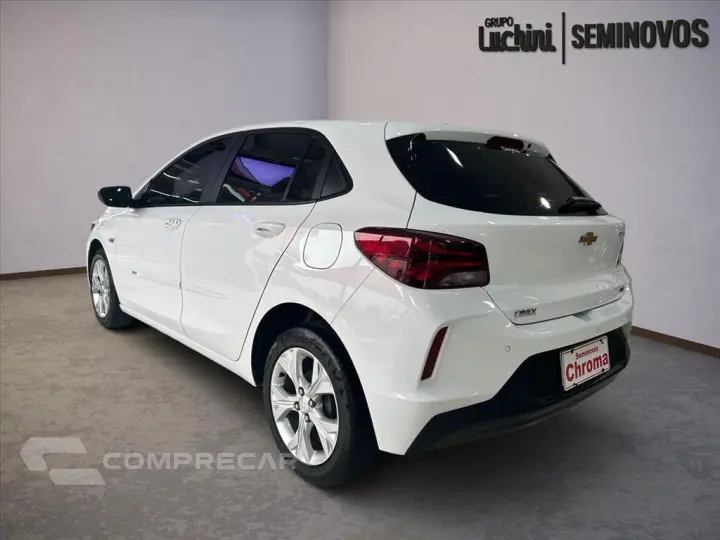 ONIX 1.0 TURBO FLEX LTZ MANUAL