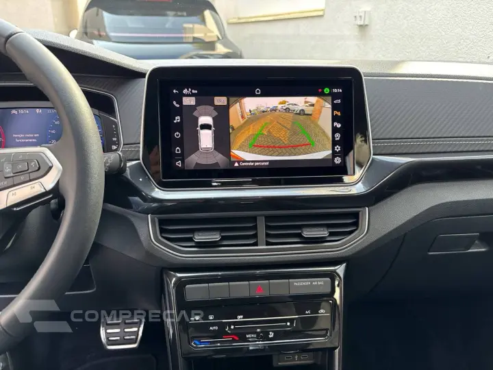 T-Cross Hig. 250 TSI 1.4 Flex 16V 5p Aut