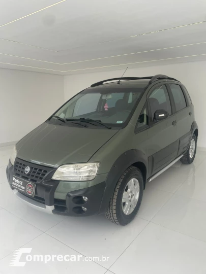 IDEA 1.8 MPI Adventure 8V