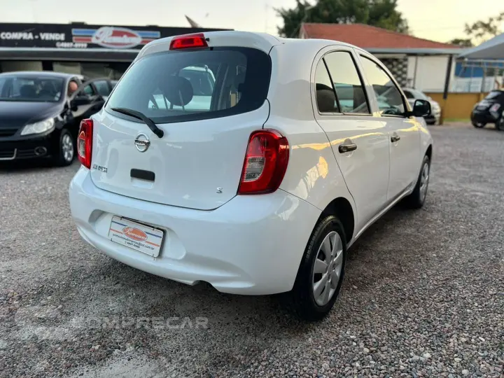March 1.0 S 12V Flex 4P Manual