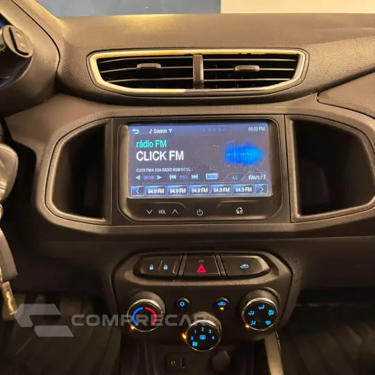 ONIX HATCH LT 1.4 8V FlexPower 5p Mec.