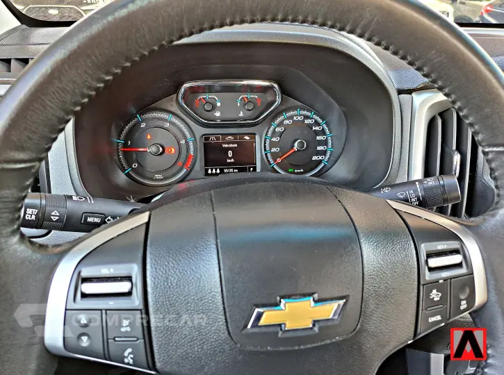 S10 2.8 16V Turbo LTZ CD 4X4