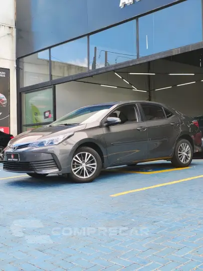 Corolla GLi 1.8 Flex 16V  Aut.