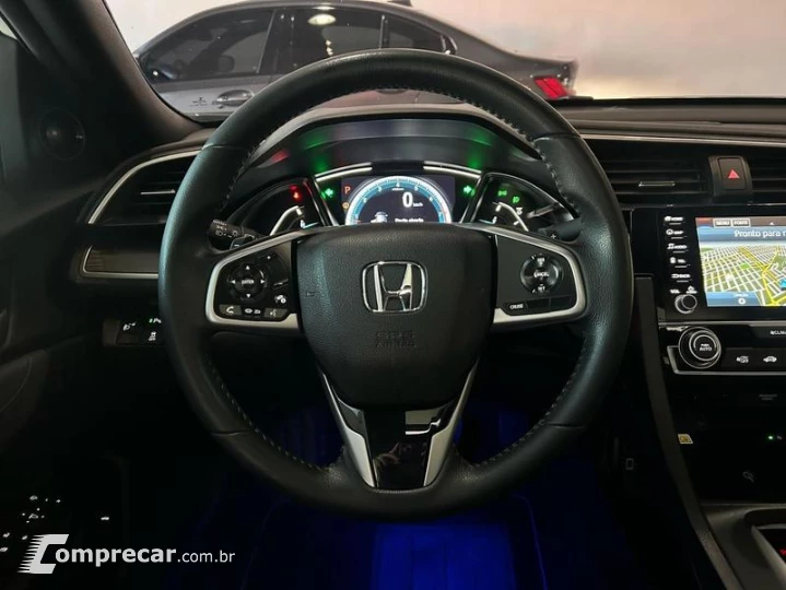 CIVIC SEDAN TOURING 1.5 TURBO 16V AUT.4P