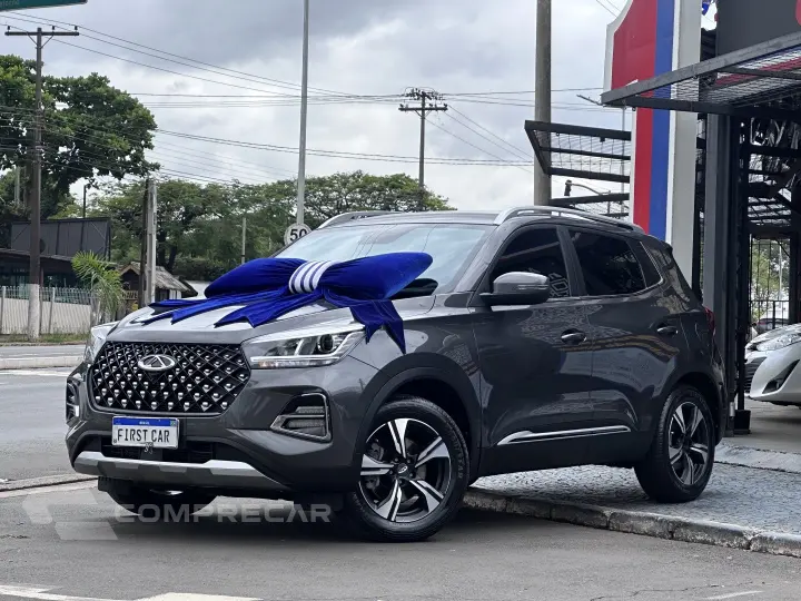 TIGGO 5x 1.5 VVT TURBO iFLEX SPORT CVT