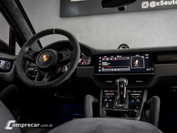 Cayenne Turbo GT 4.0 V8