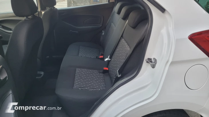 KA + 1.0 SE 16V