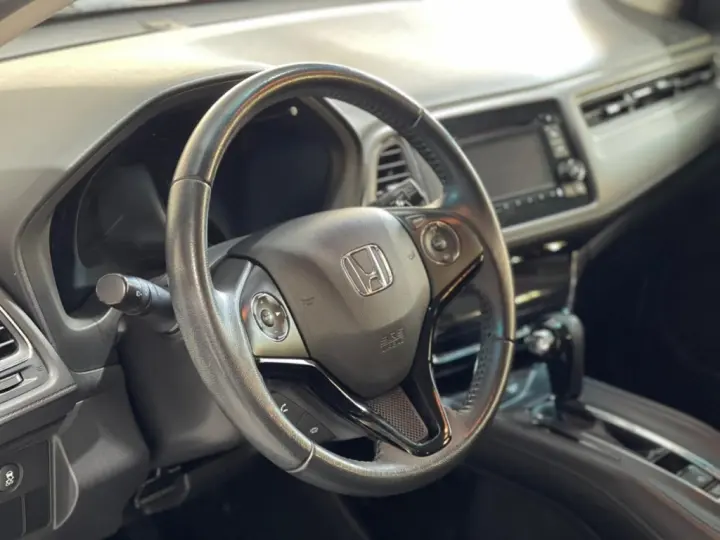 HR-V 1.8 16V FLEX EX 4P AUTOMÁTICO