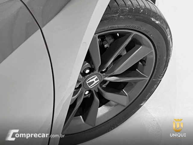 CIVIC - 2.0 16V ONE EX 4P CVT