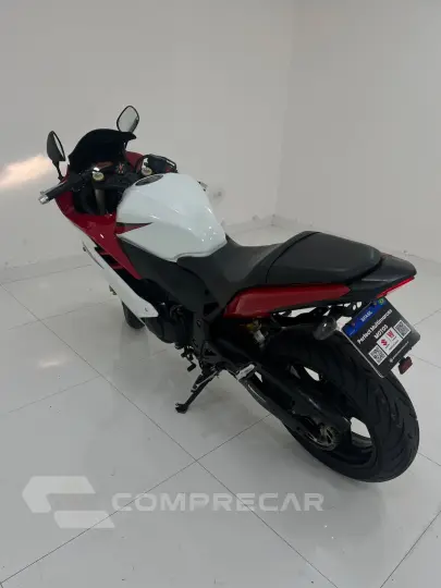 CBR 600F