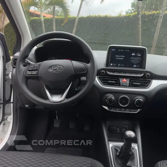 HB20 1.0 12V Evolution