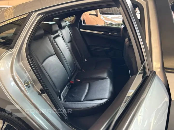 Civic Sedan EX 2.0 Flex 16V Aut.4p