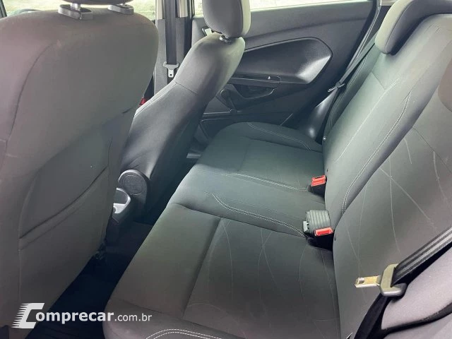 FIESTA HATCH - 1.5 S HATCH 16V 4P MANUAL