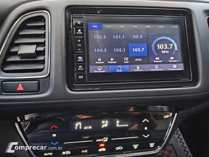 HR-V 1.8 16V EXL