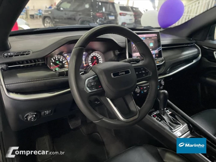 COMPASS 1.3 T270 TURBO FLEX LONGITUDE AT6