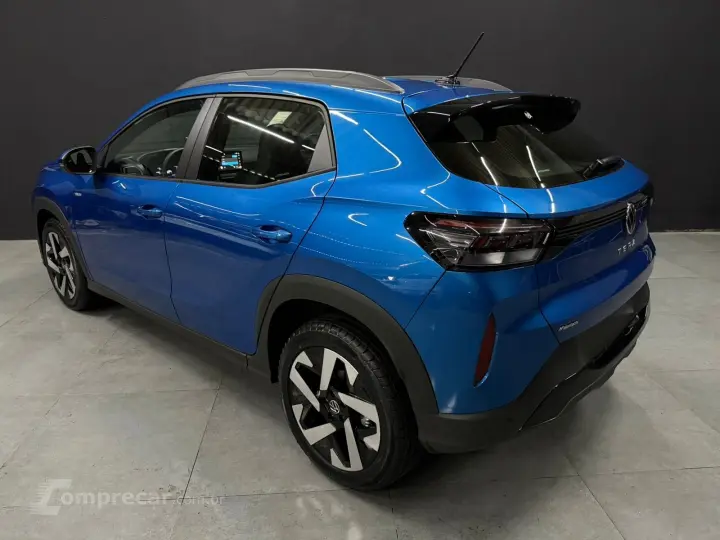 TERA 1.0 170 TSI HIGH AUTOMÁTICO