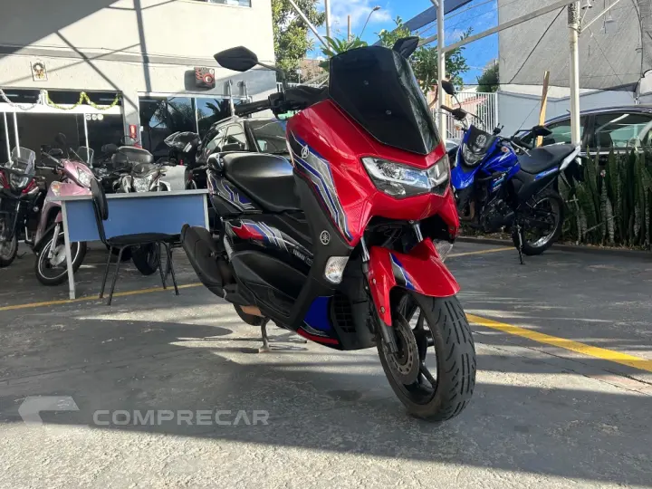 NMAX HOMEM ARANHA 160 ABS