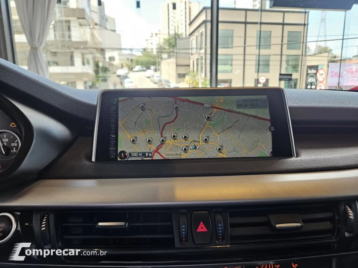 X5 3.0 Full 4X4 35I 6 Cilindros 24V