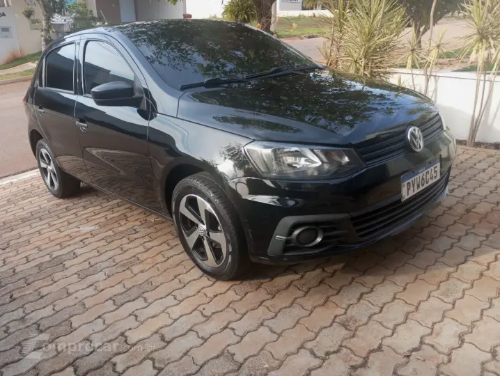 GOL 1.6 16V MSI Totalflex