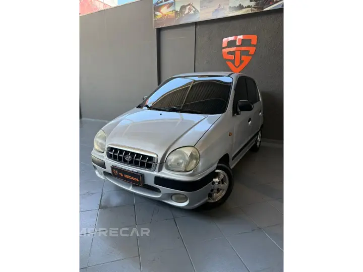 ATOS 1.0 GLS PRIME 12V GASOLINA 4P MANUAL