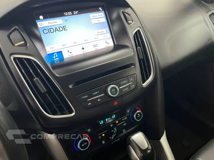 FOCUS 2.0 SE Plus Sedan 16V